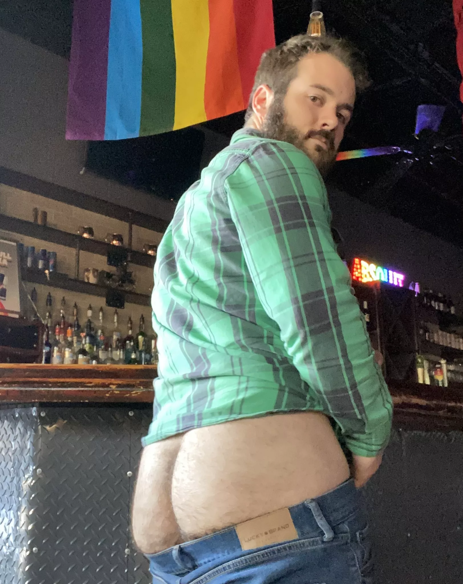 Happy tushy Tuesday y'all.