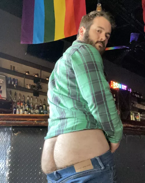 Happy tushy Tuesday y'all.