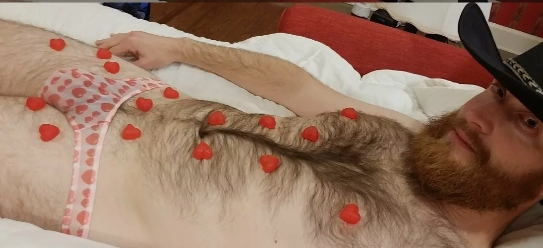 happy valentines day!