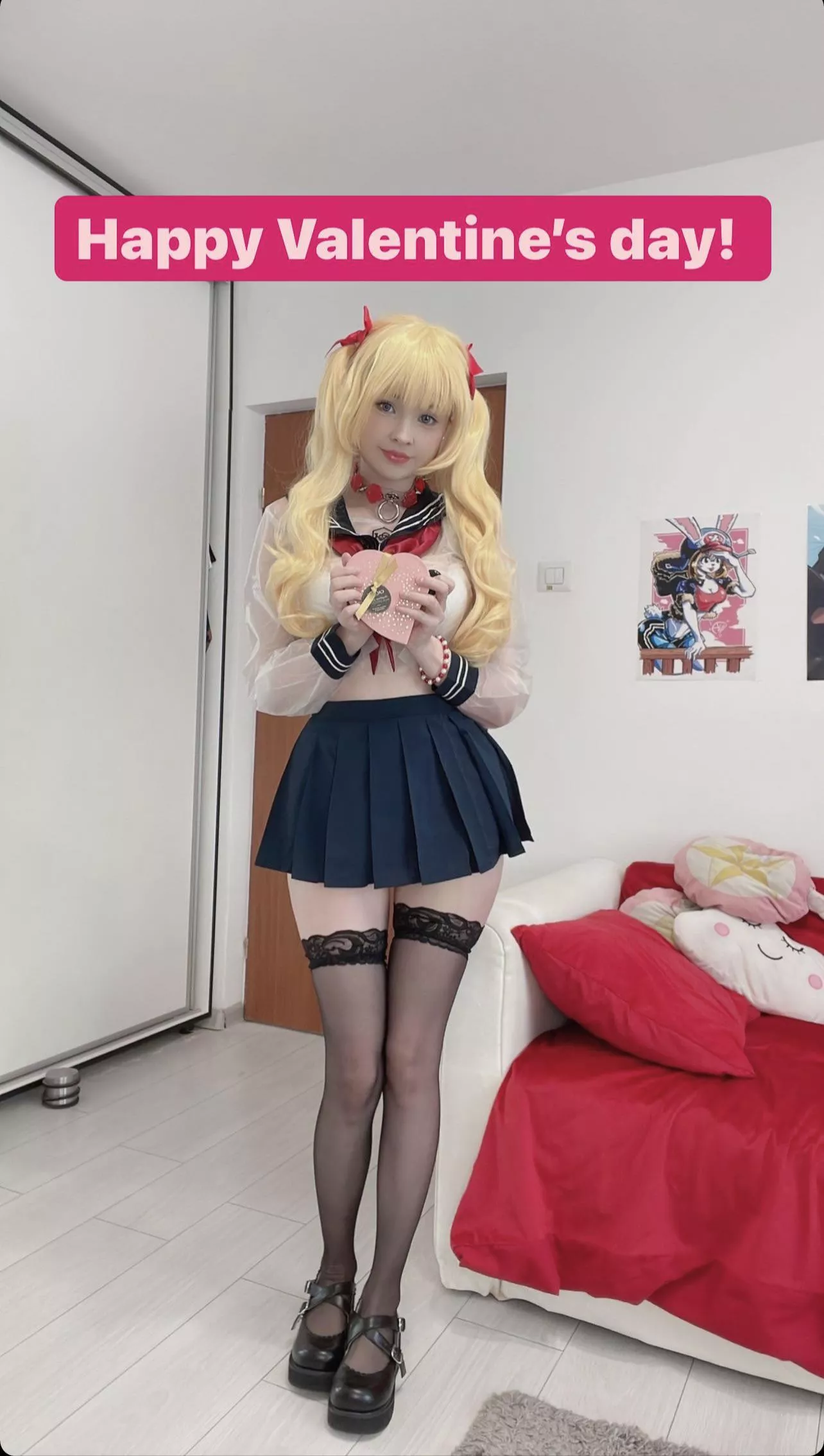 Happy Valentine’s Day ❤️