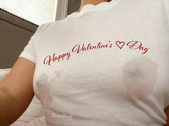 Happy Valentine’s Day ❤️❤️❤️