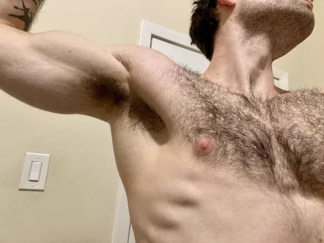 Happy Valentine’s Day eve, my sexy little things