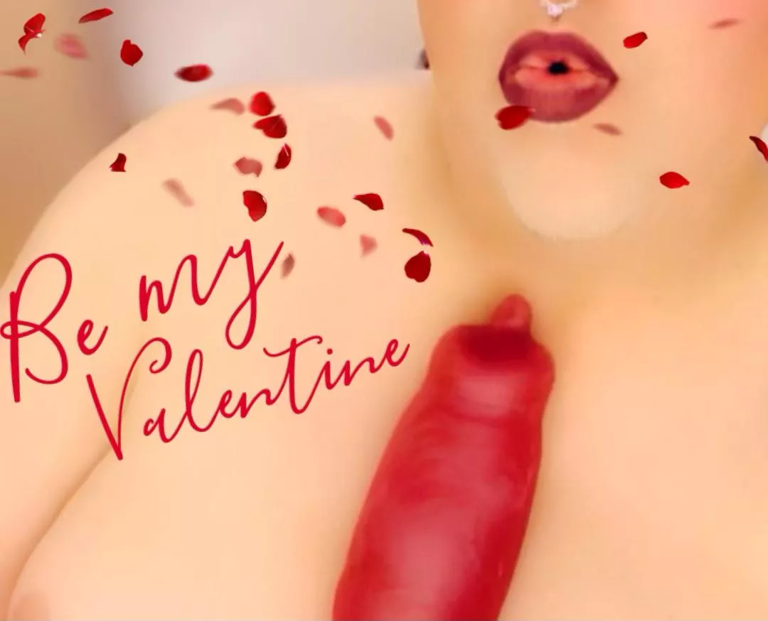 Happy Valentines Day! From Rex and I♥️