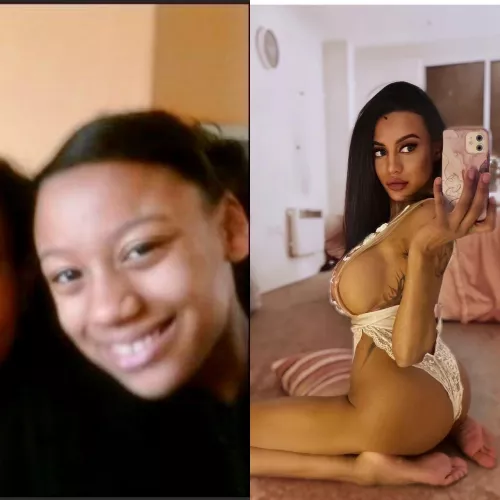 Happy Valentines Day from this bimbo!