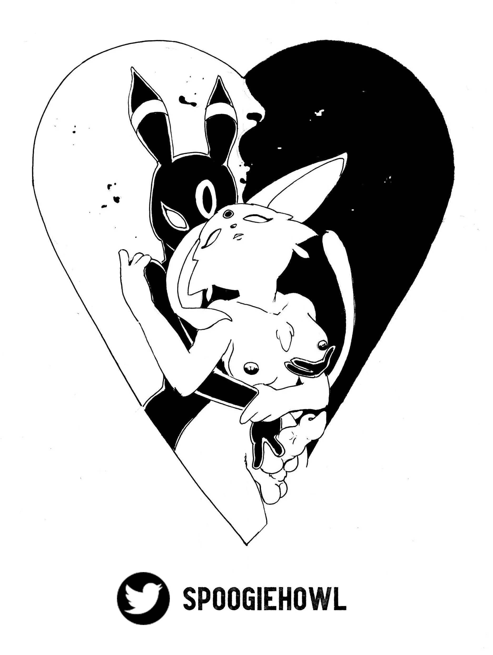 Happy Valentines Day [I] (Spoogiehowl)