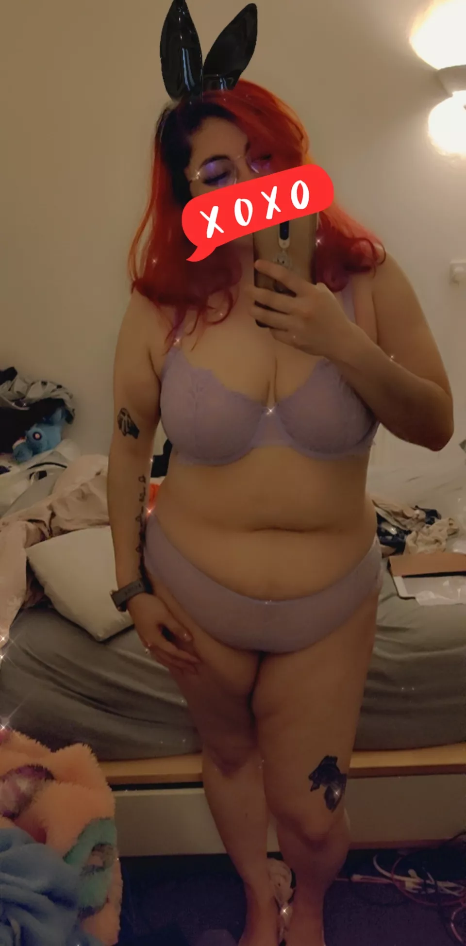 Happy Valentine's Day, my lovelies 🖤