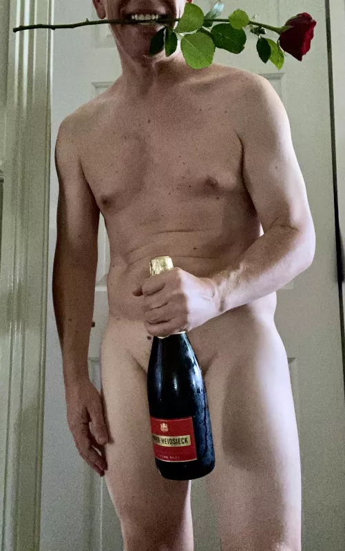 Happy Valentines to all the gorgeous wild Moms