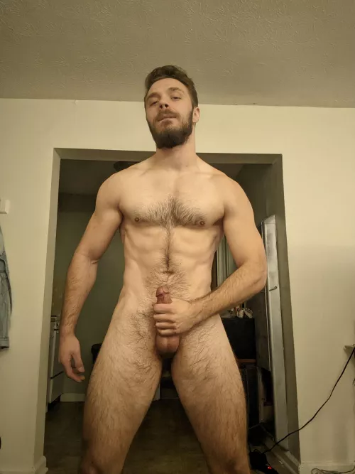 Hard After The Gym