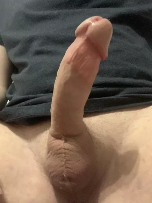 Hard and horny