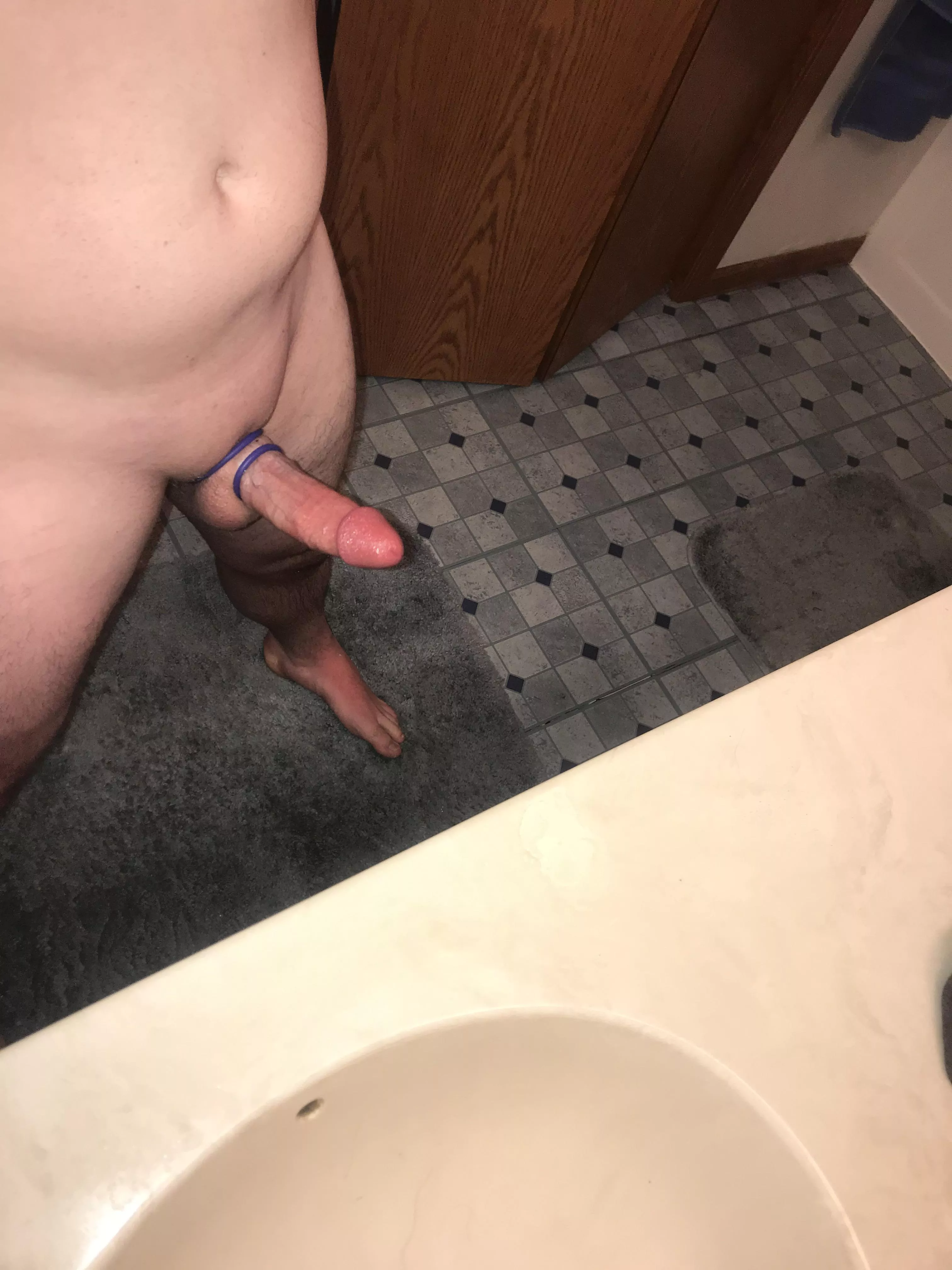 Hard and ready to go Hard and ready to go