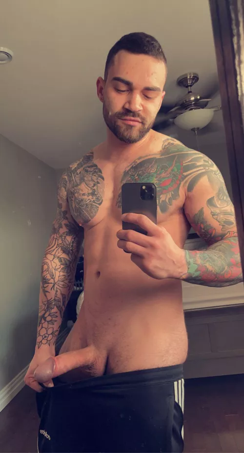 Hard and throbbing 💦