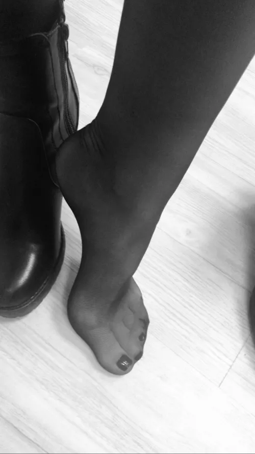 Hard day in Office... please add some White 💦😈