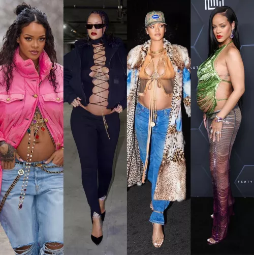 Hard To Believe She Might Be Finer Pregnant