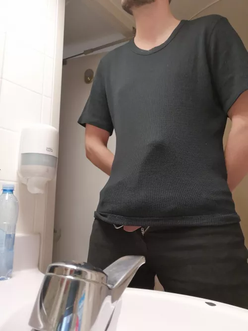 Hard to hide even in black