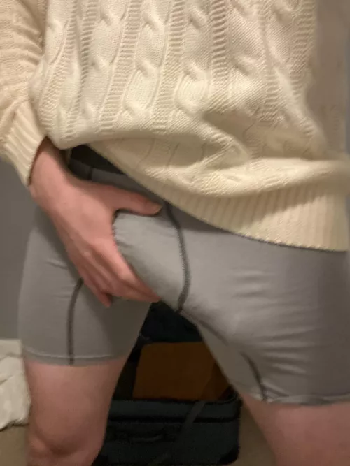 Hard to hide I think