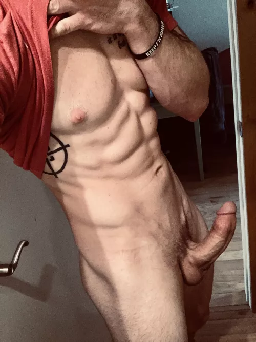 Hard to hide this thing 😂