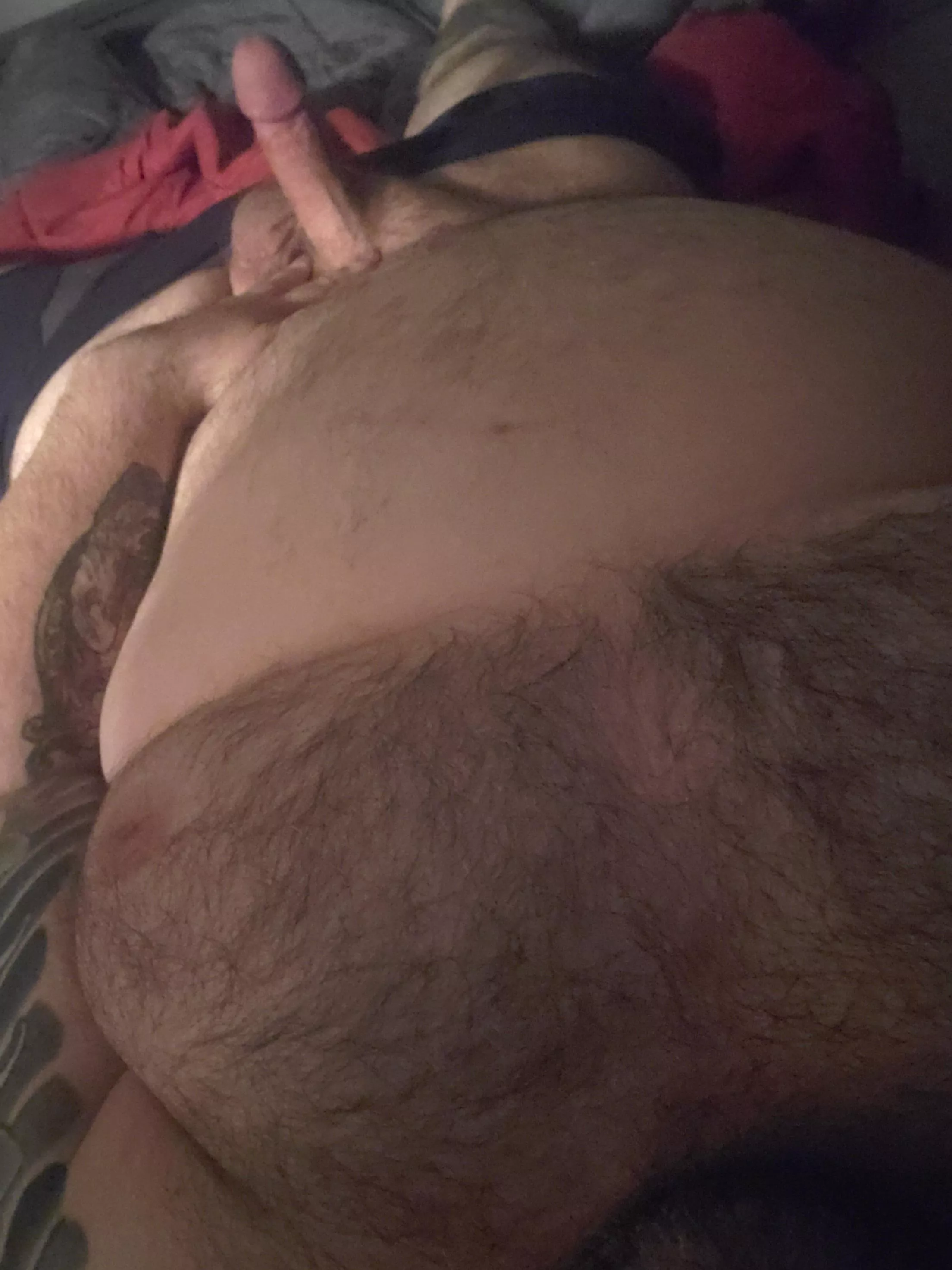 Hard up for attention