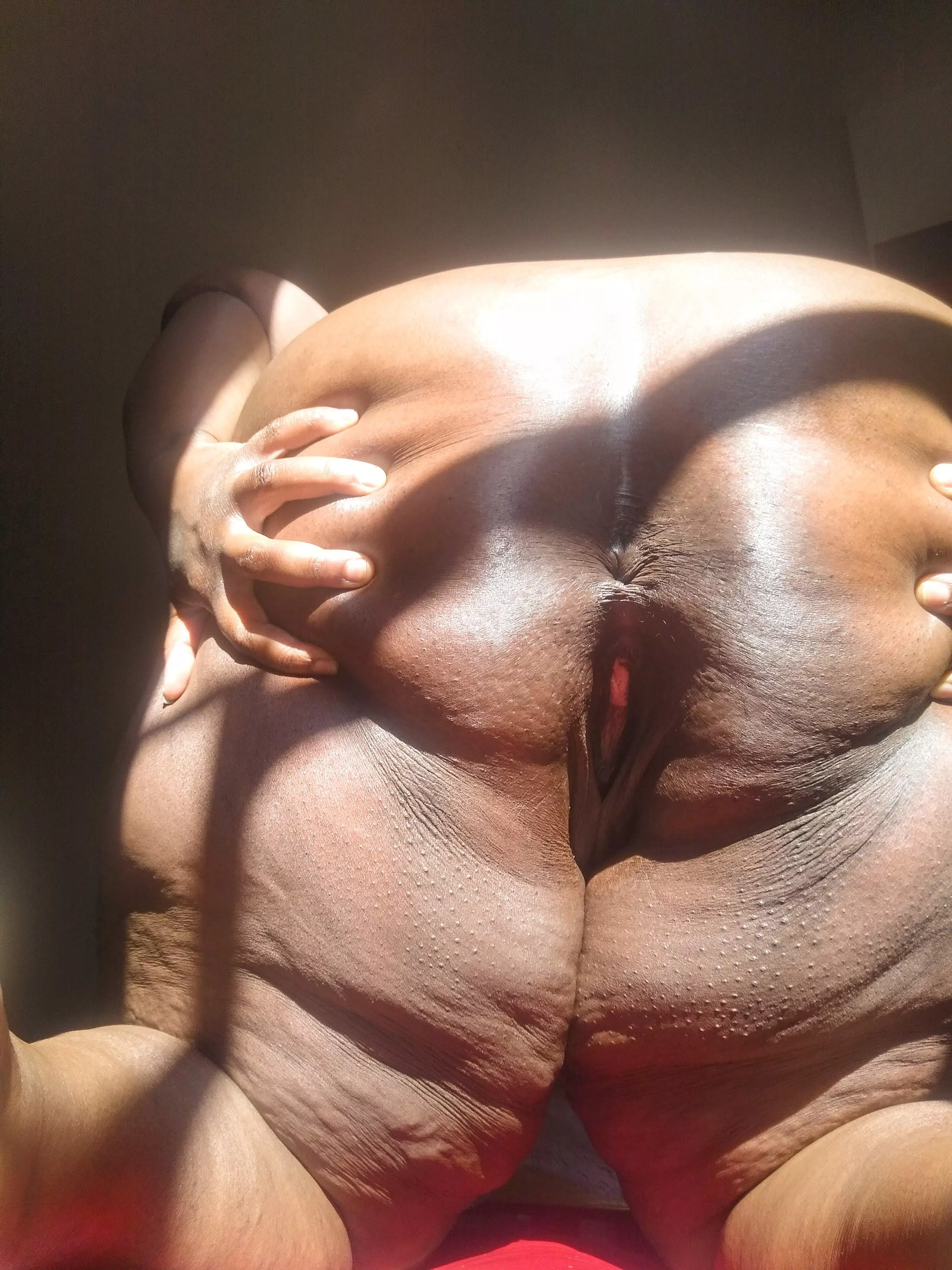 ...harder, please. ...harder, please.