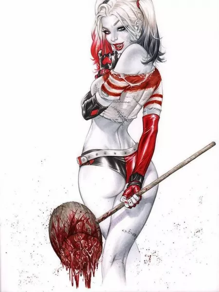 Harley quinn