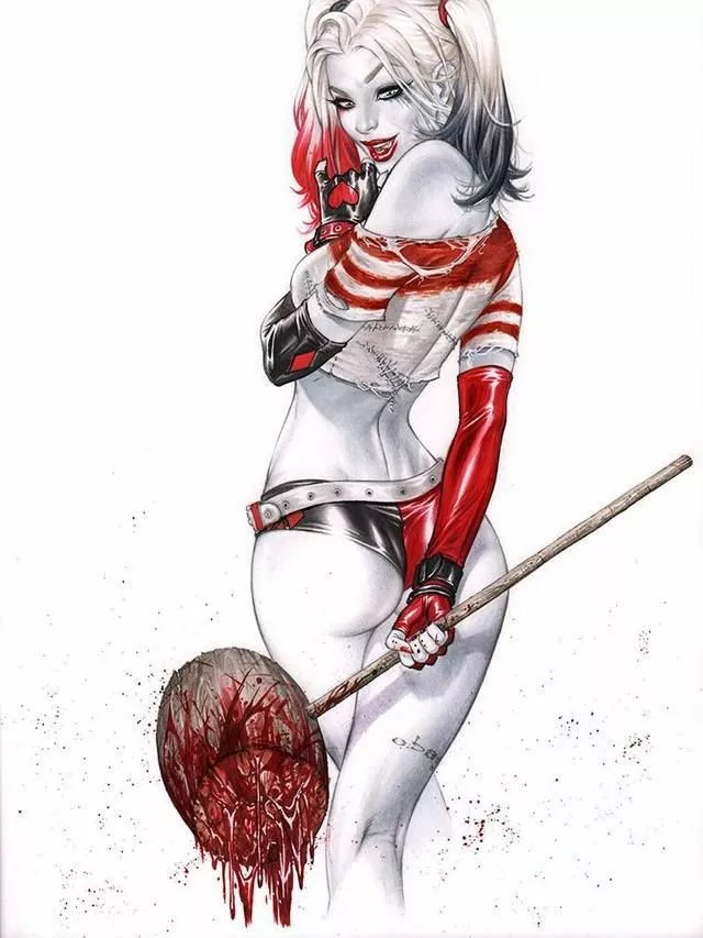 Harley quinn