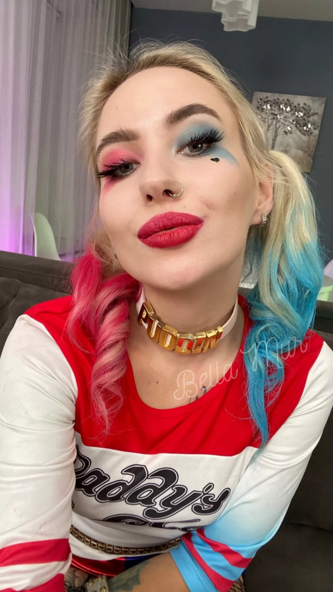 Harley Quinn by Bella Mur