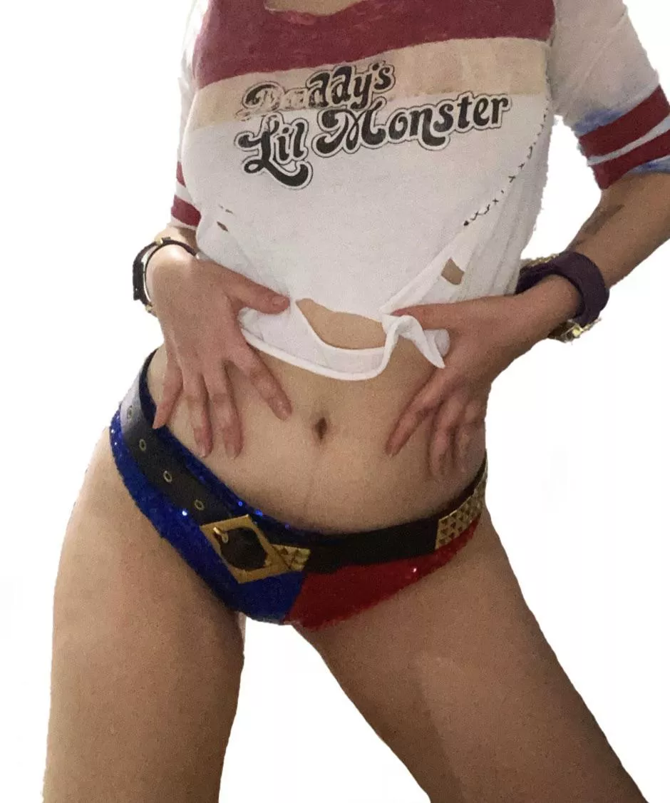 Harley Quinn by Wildcardharley ;) Harley Quinn by Wildcardharley ;)