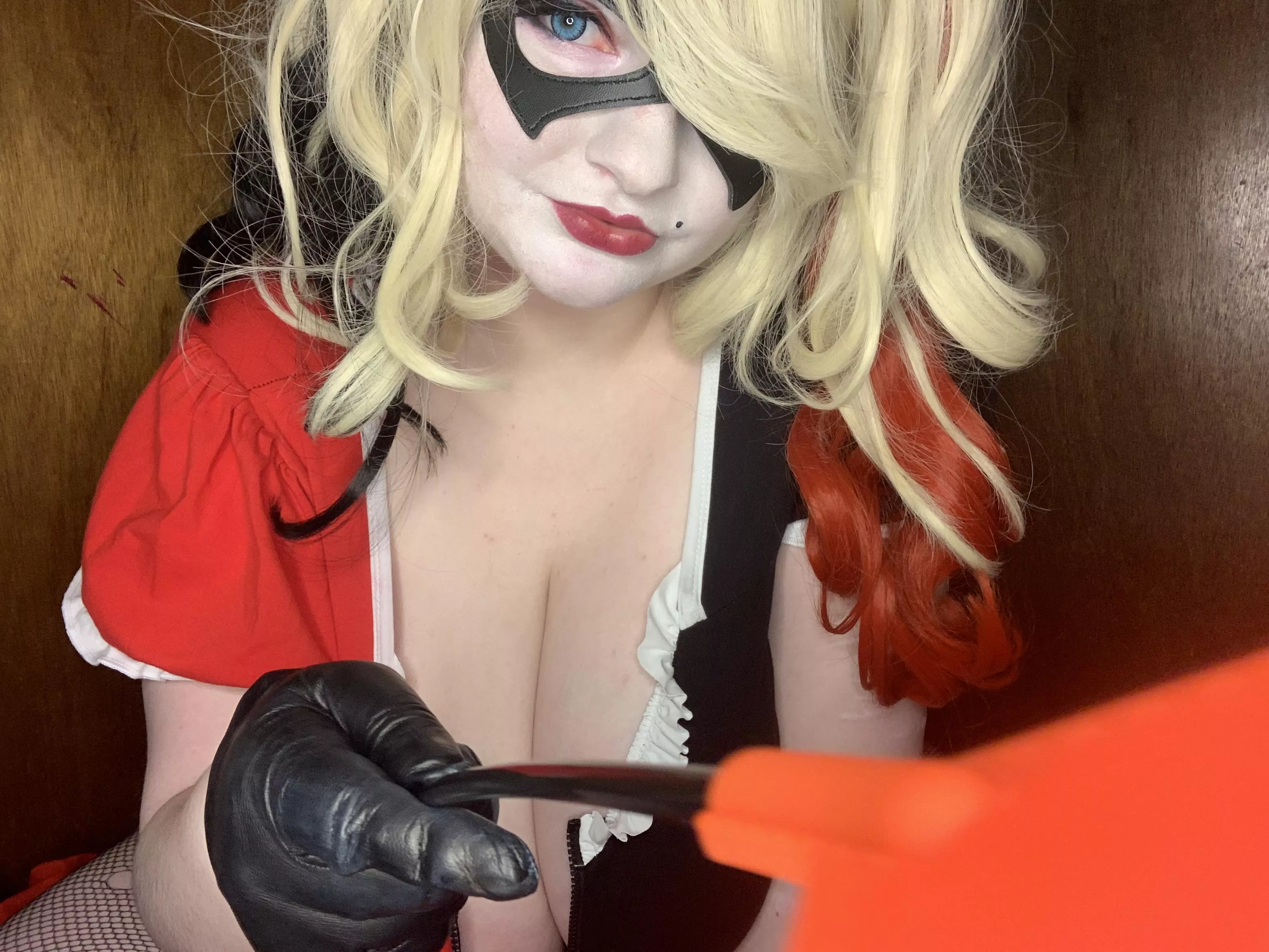 Harley Quinn from DC Comics by Miss Lofn