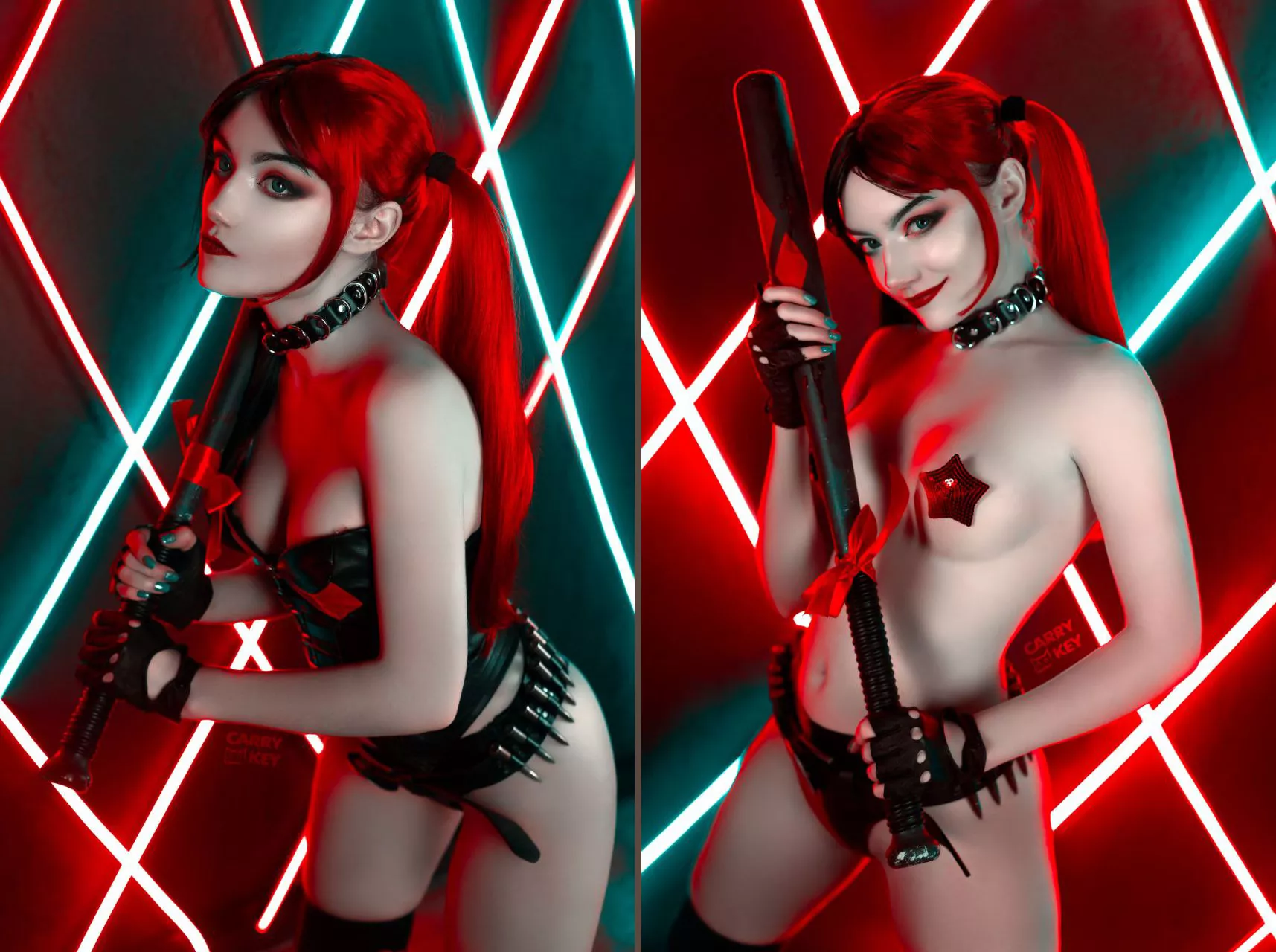 Harley Quinn (New52) by me