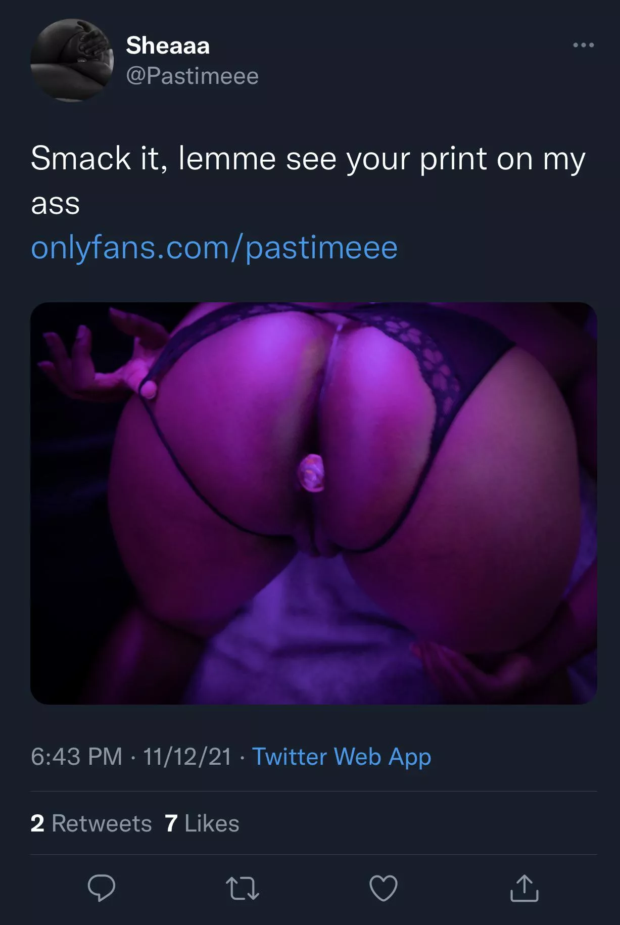 Has anybody sub'd? Has anybody sub'd?