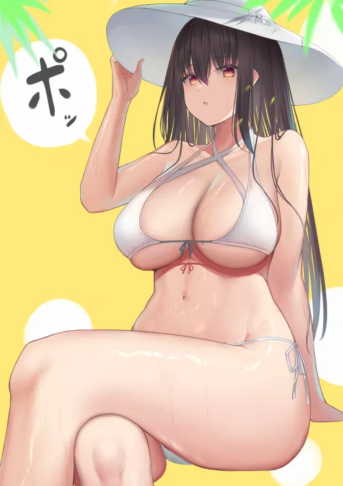 Hasshaku-sama [Eight Feet Tall]