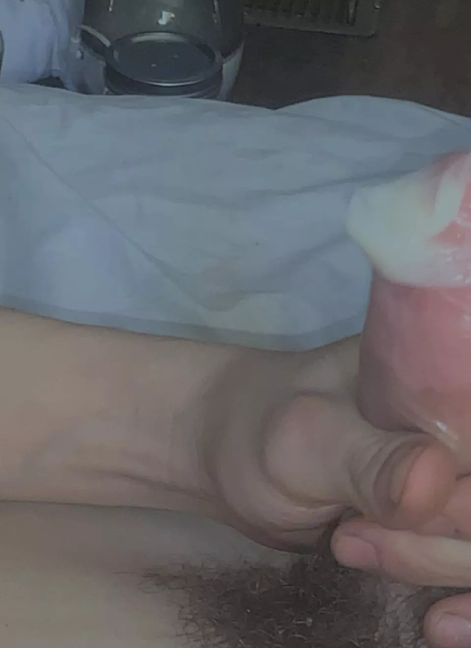 hate when condoms take what’s supposed to be mine [m19] // [f18]