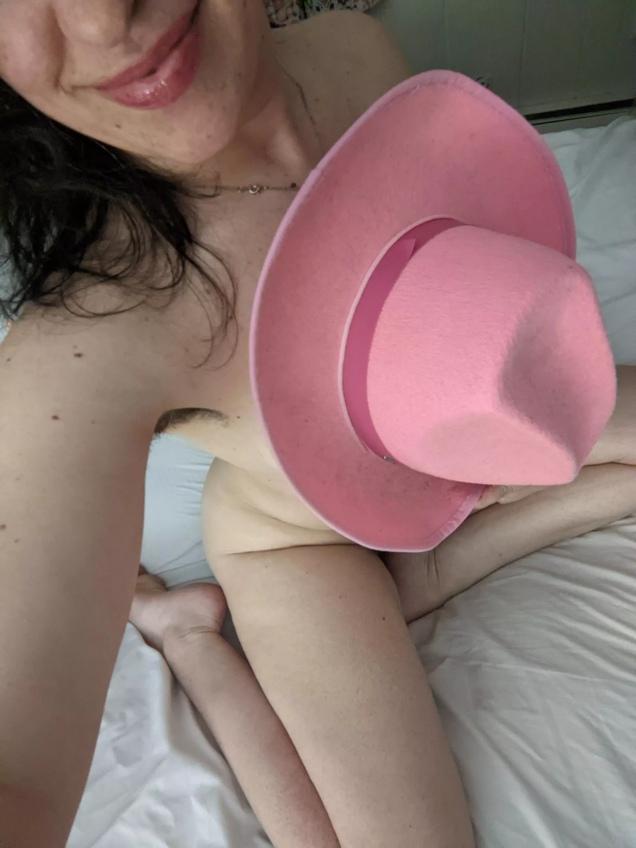 Hats of[F] to you! Feb 2.