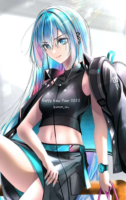 Hatsune Miku [Vocaloid]