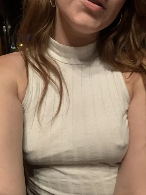 Have a great braless Friday