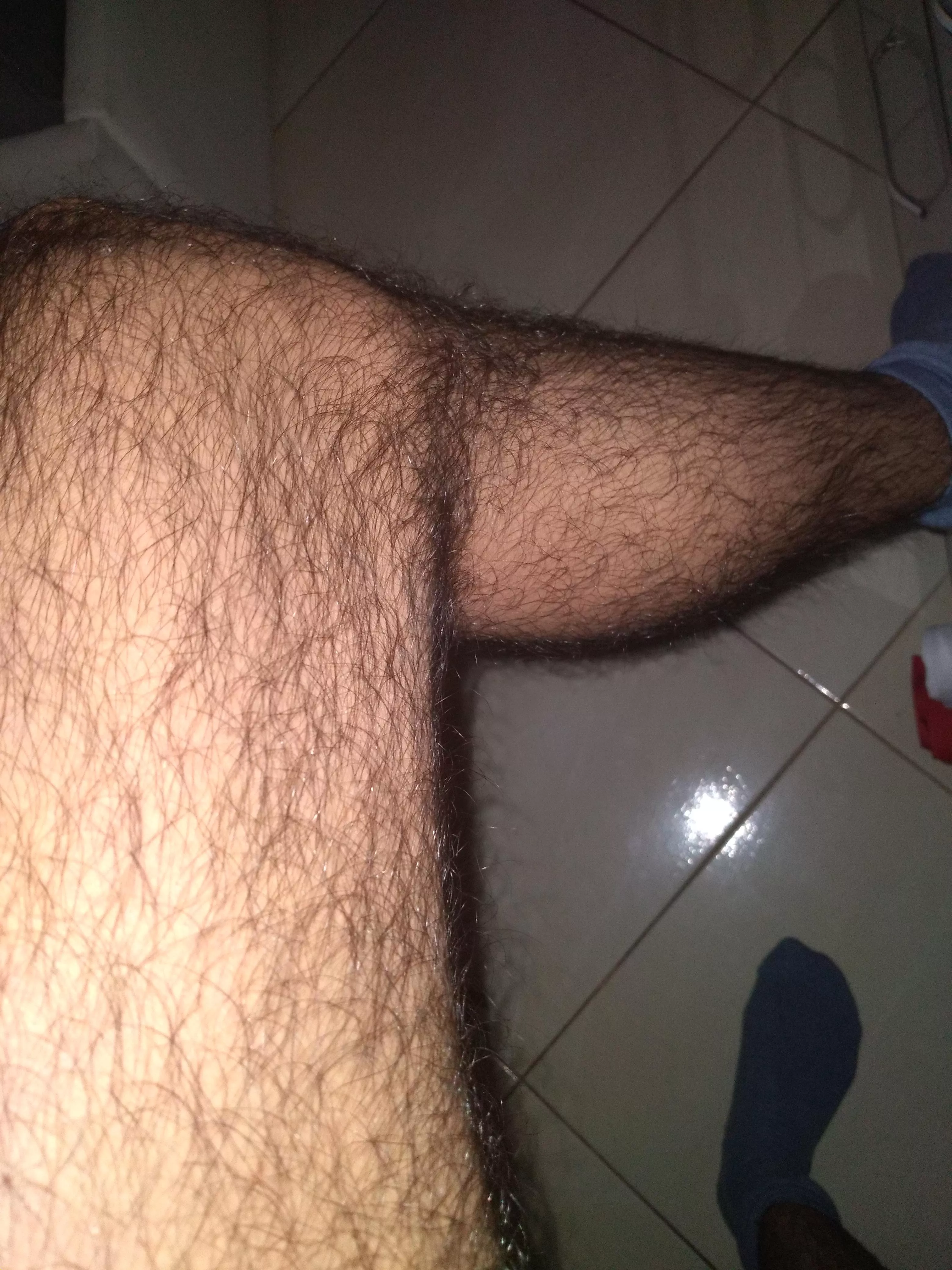 Have a great day, hairy bros!