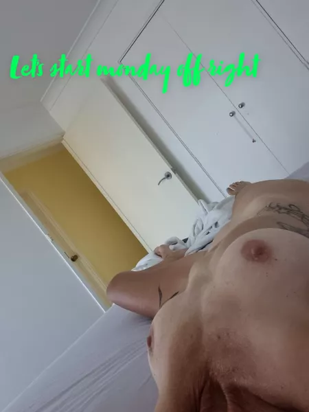 Have a happy monday š