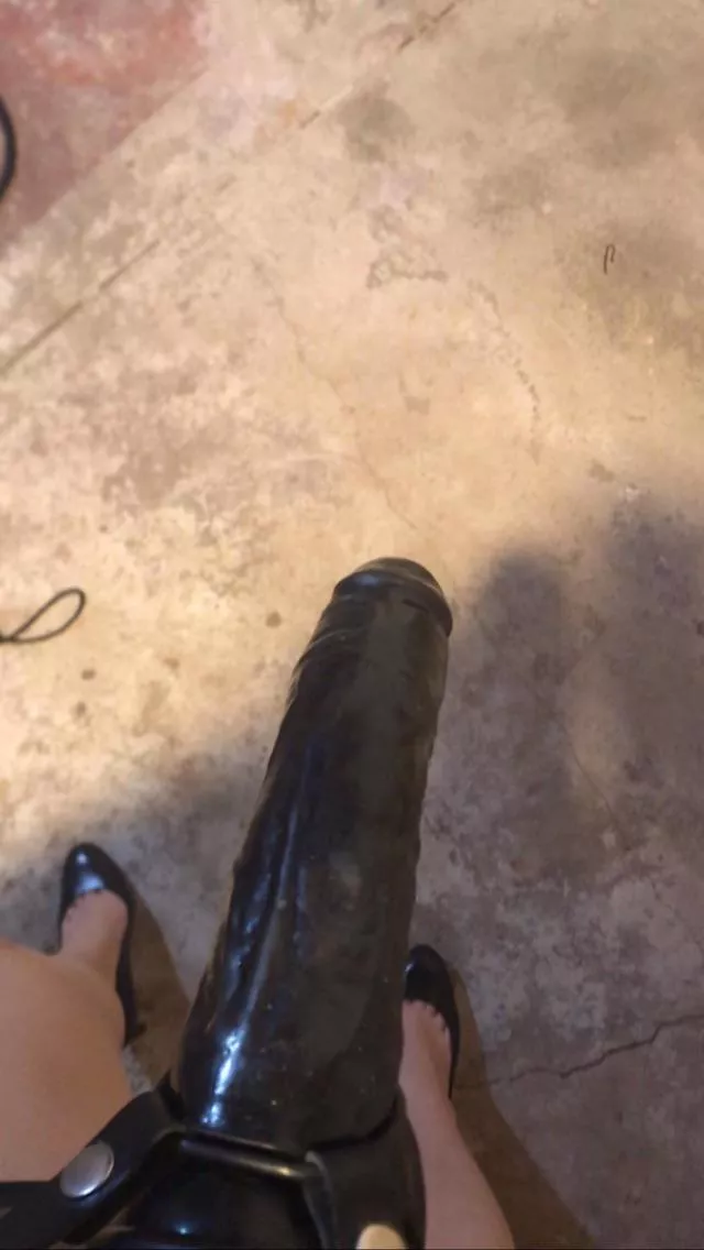 Have a seat on my bbc