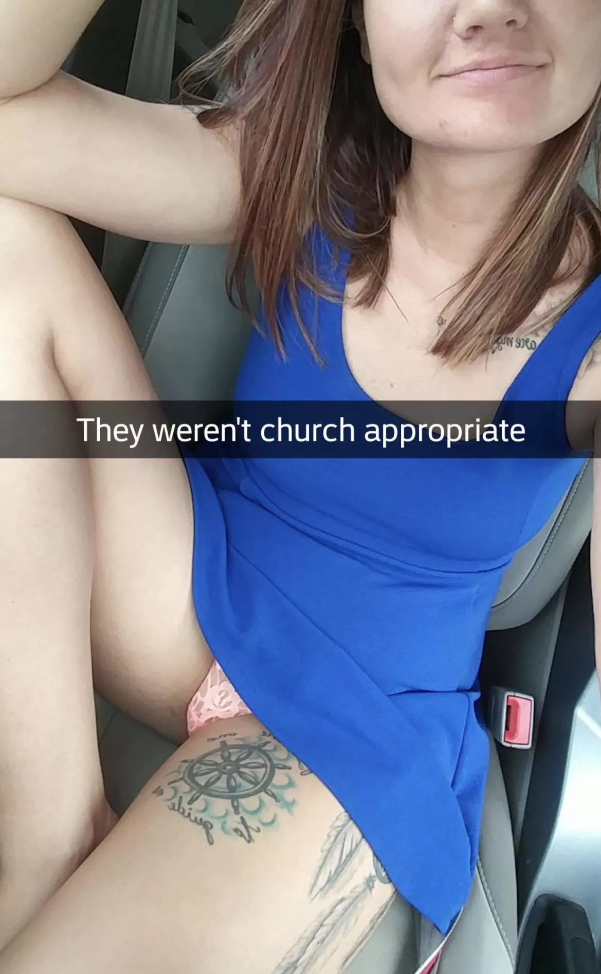 Have a sinful Sunday 😈