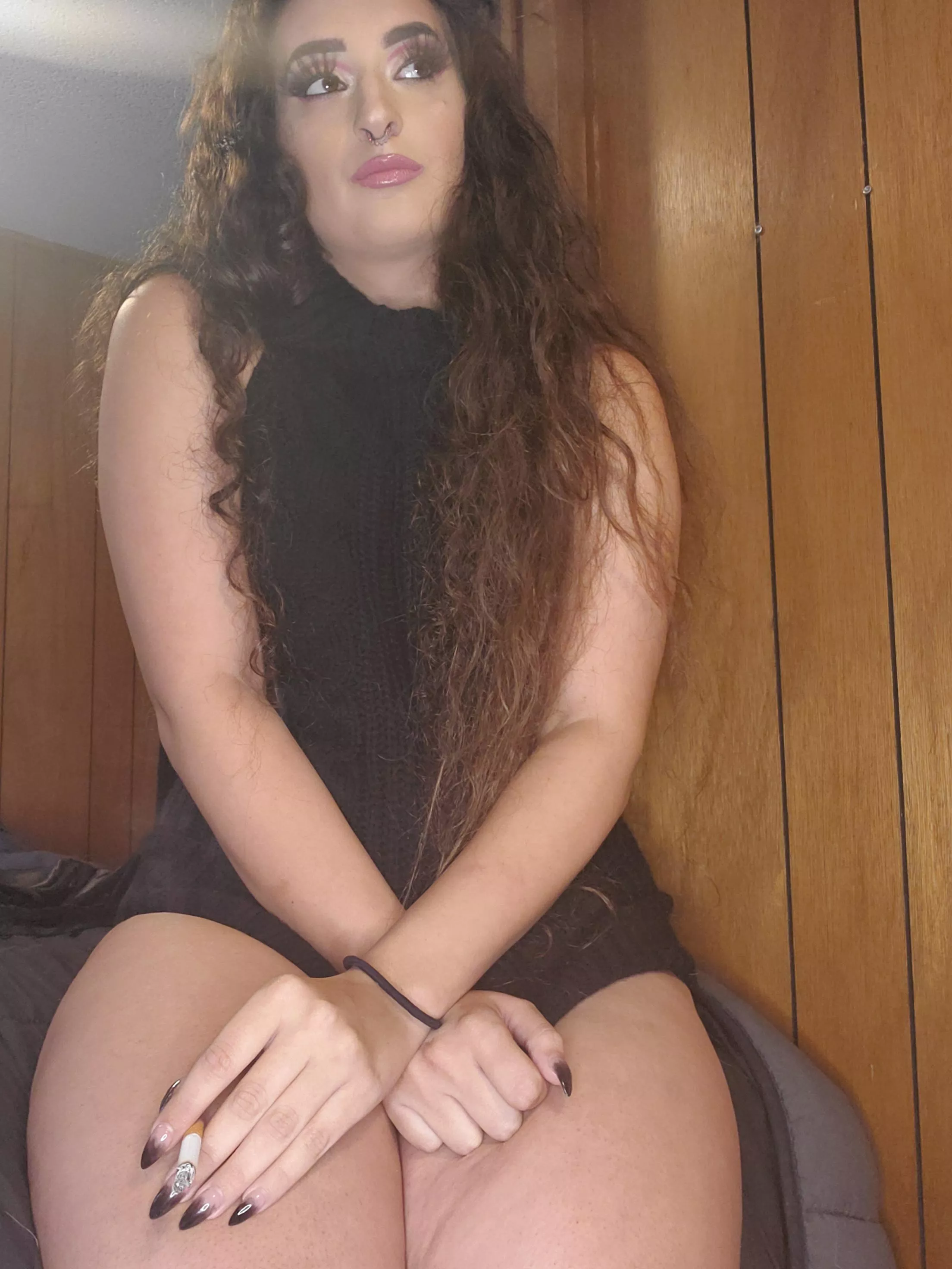 Have a smoke break with me? Have a smoke break with me?