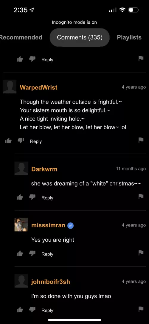 Have a white christmas! 😉