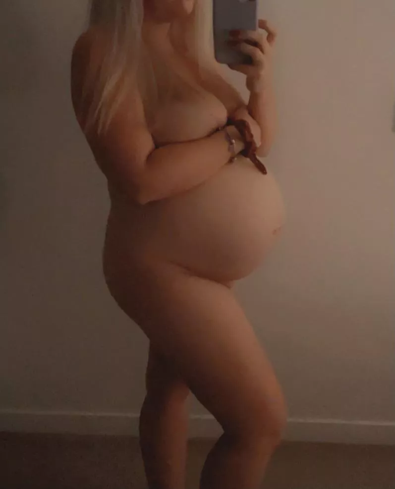 Have been absent the last few months…wonder why? 😈 I guess hubby couldn’t help himself…