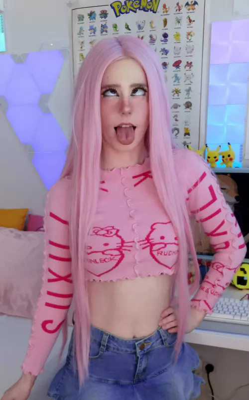 have i been a good girl? 🐱💖