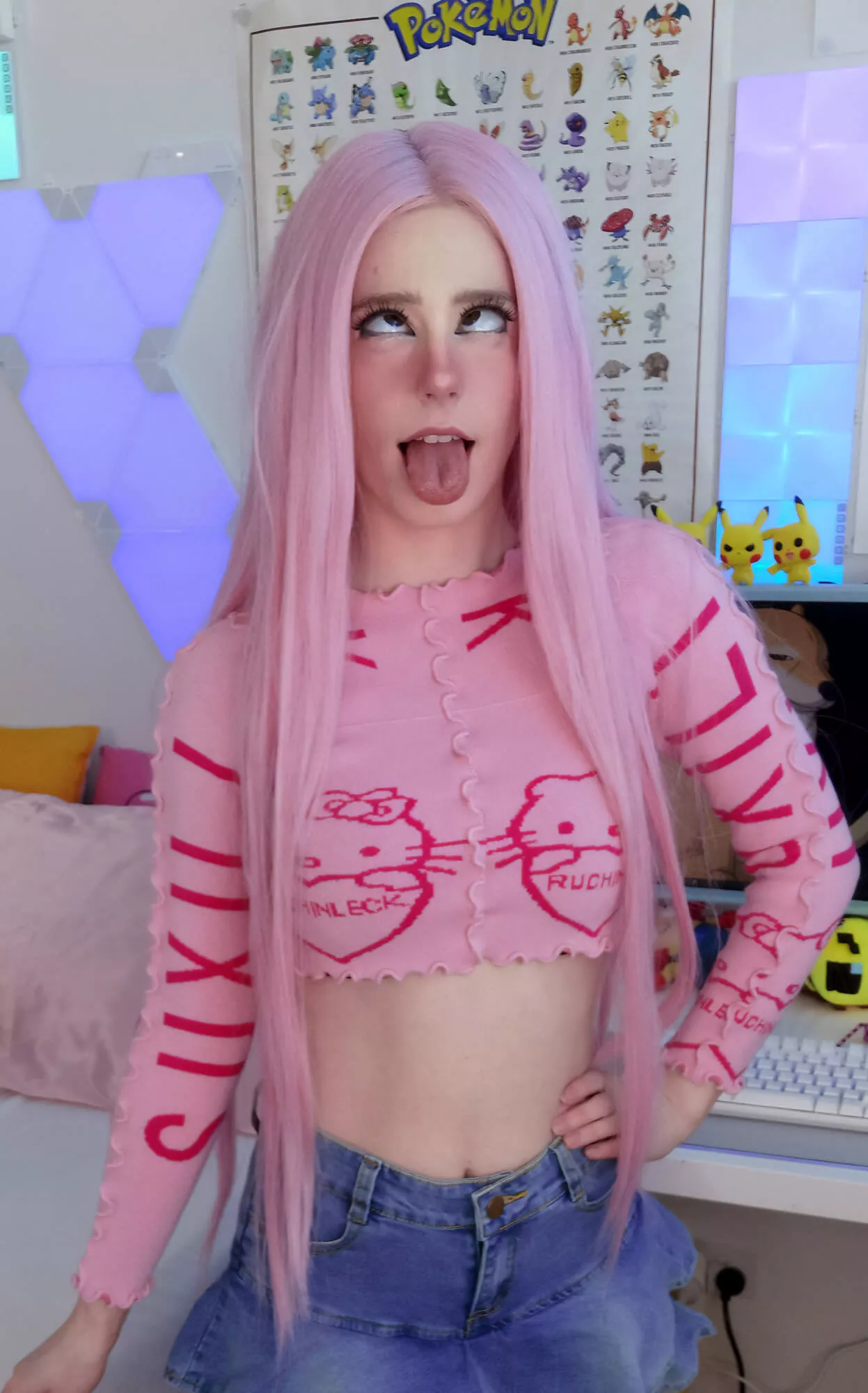 have i been a good girl? 🐱💖