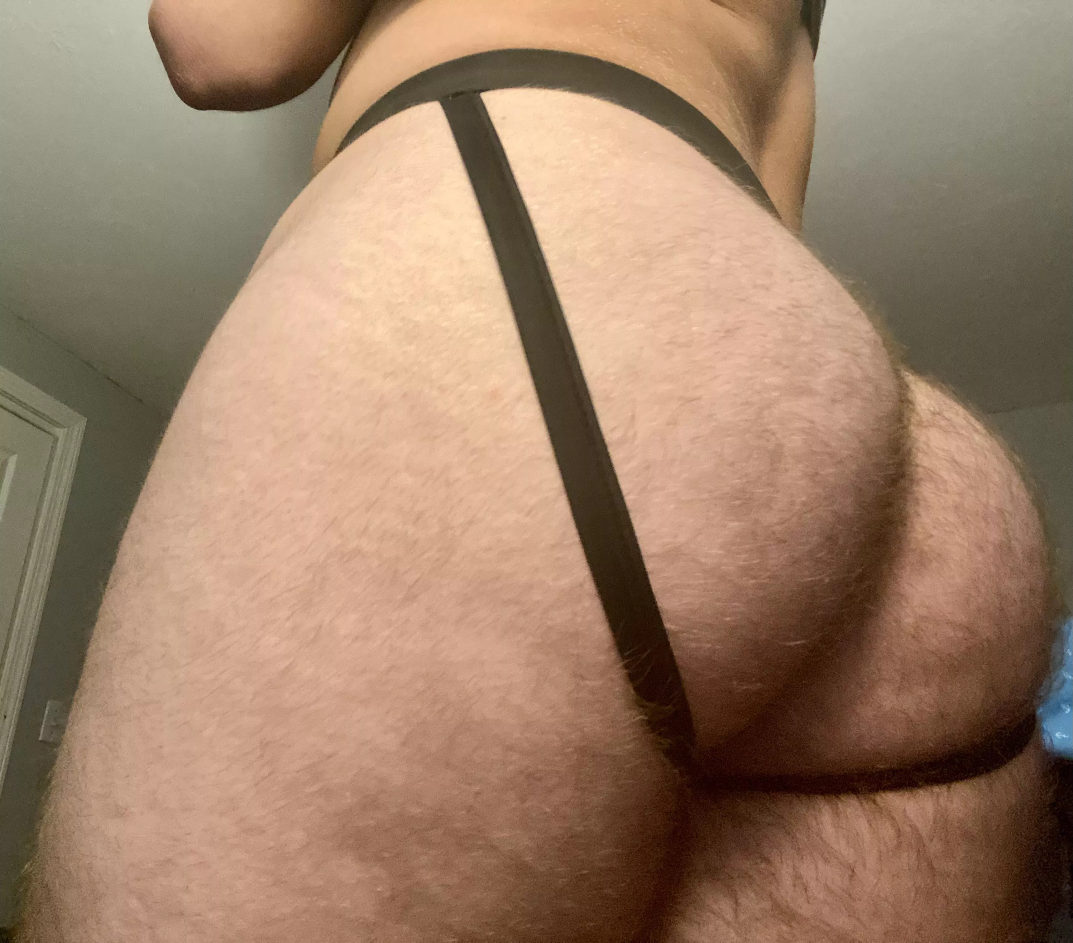 Have I been blessed with a nice ass? Have I been blessed with a nice ass?