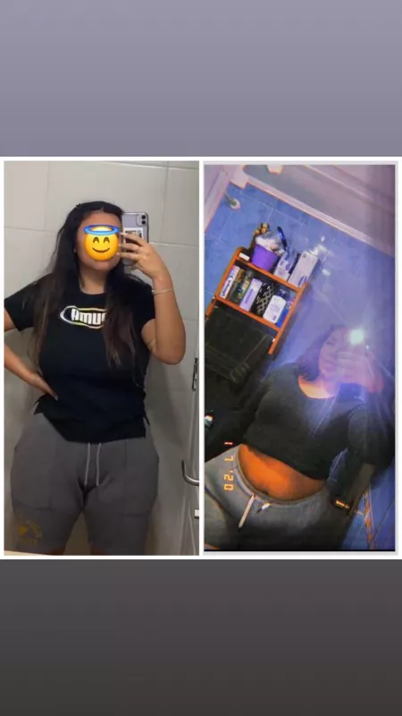 have I made her fat enough?๐ฅต๐๐ผ