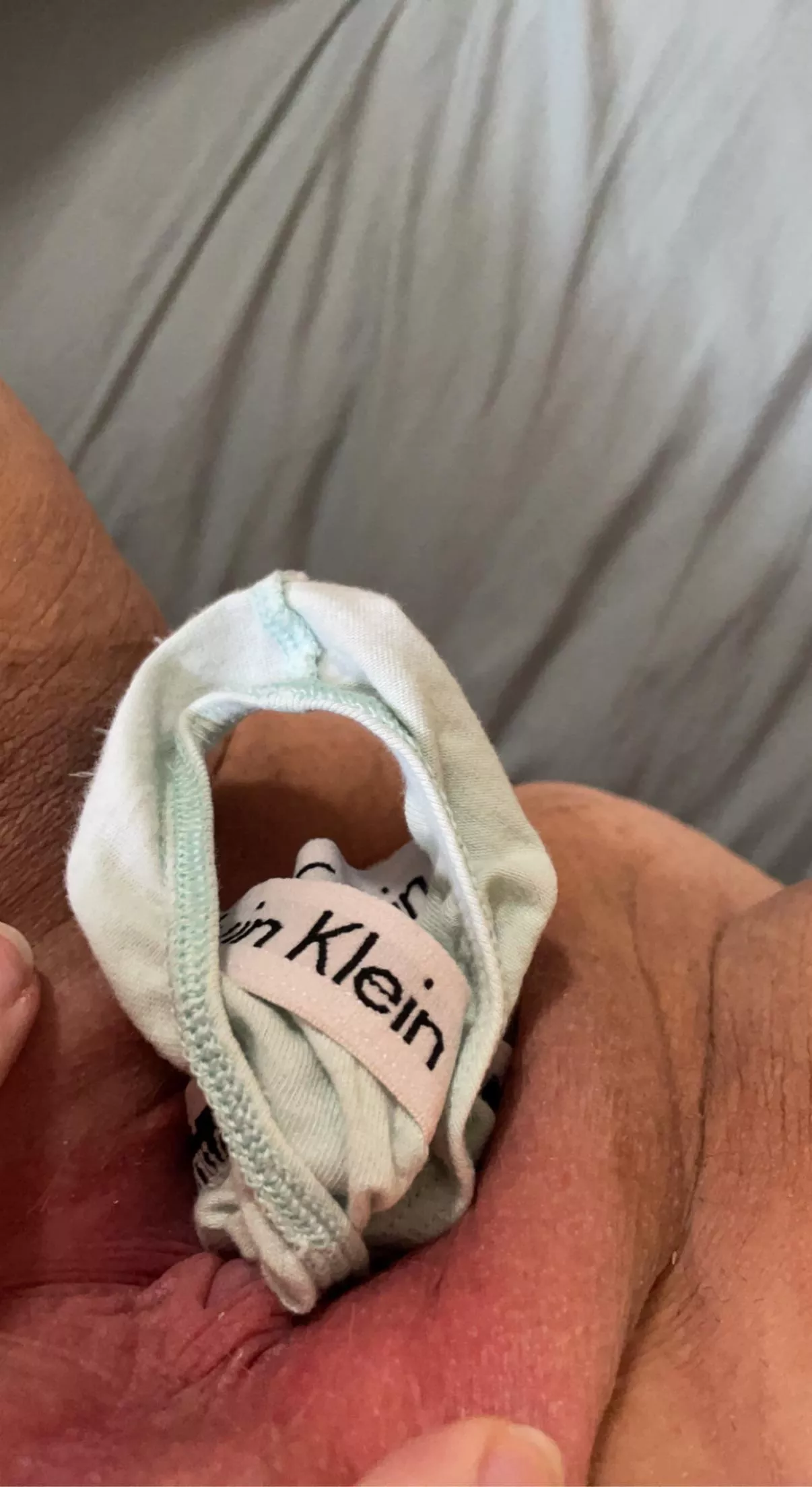 Have to keep this pussy full somehow