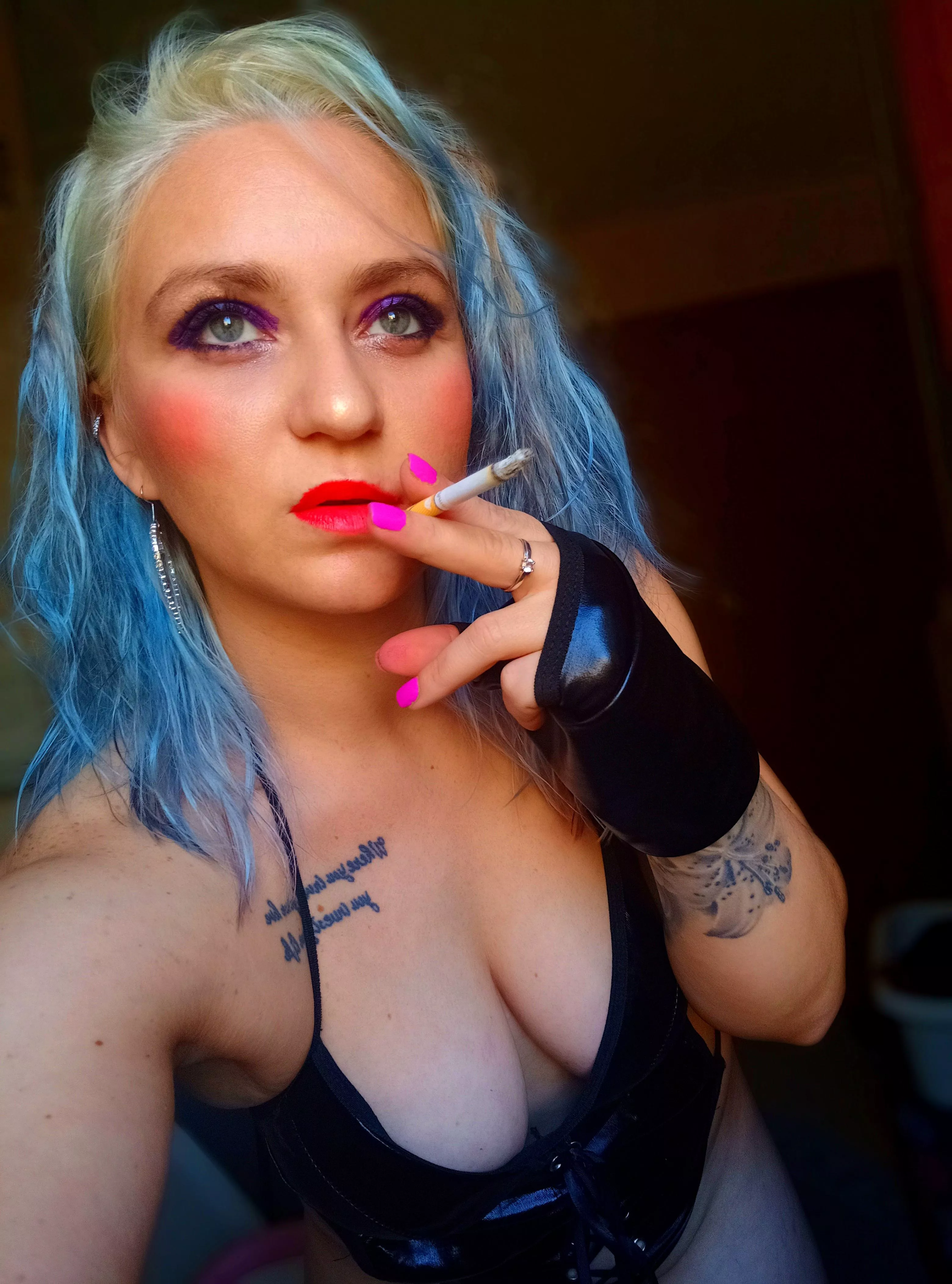 Have you a good day?