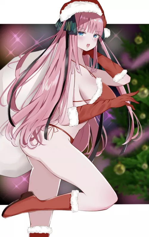 'Have you been a good boy?' [5Toubun no Hanayome]