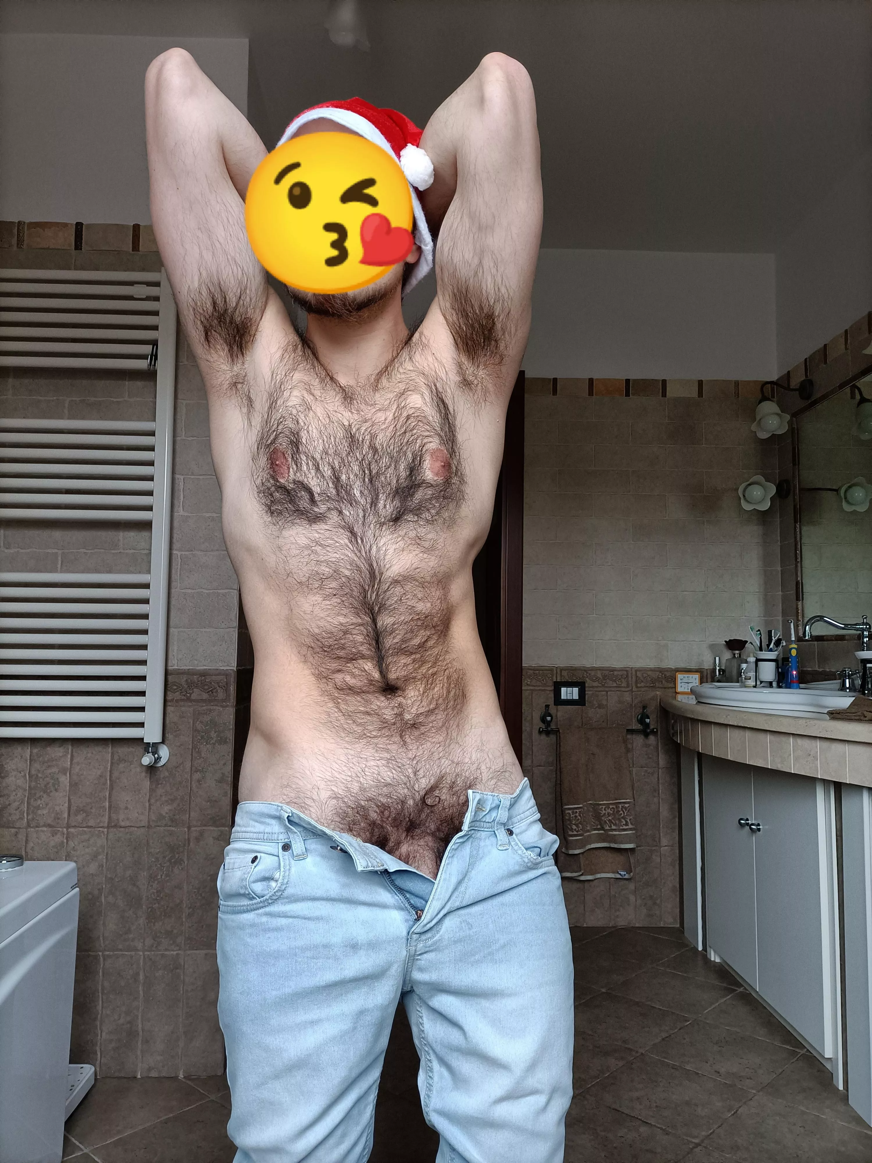 Have you been nice or naughty? 🎅😈