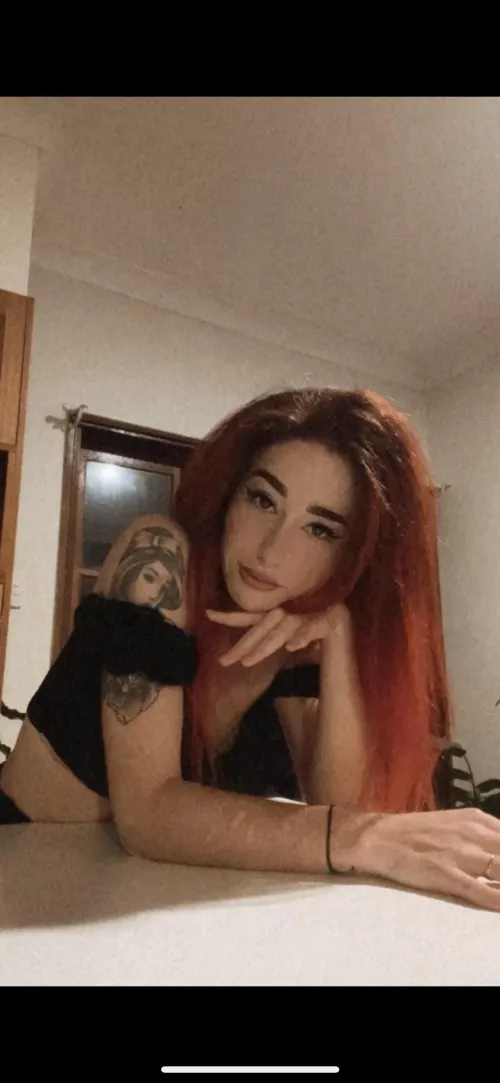 Have you done everything I have asked today, slave?